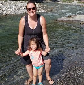 Meet your Posher, Katie